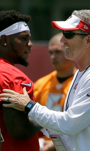 Koetter likes progress Buccaneers are making this offseason